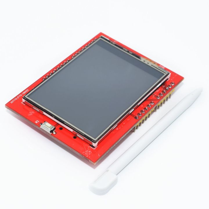 【All Of Me】LCD module TFT 2.4 inch LCD screen for Arduino UNO R3 Board and support mega 2560 with pen