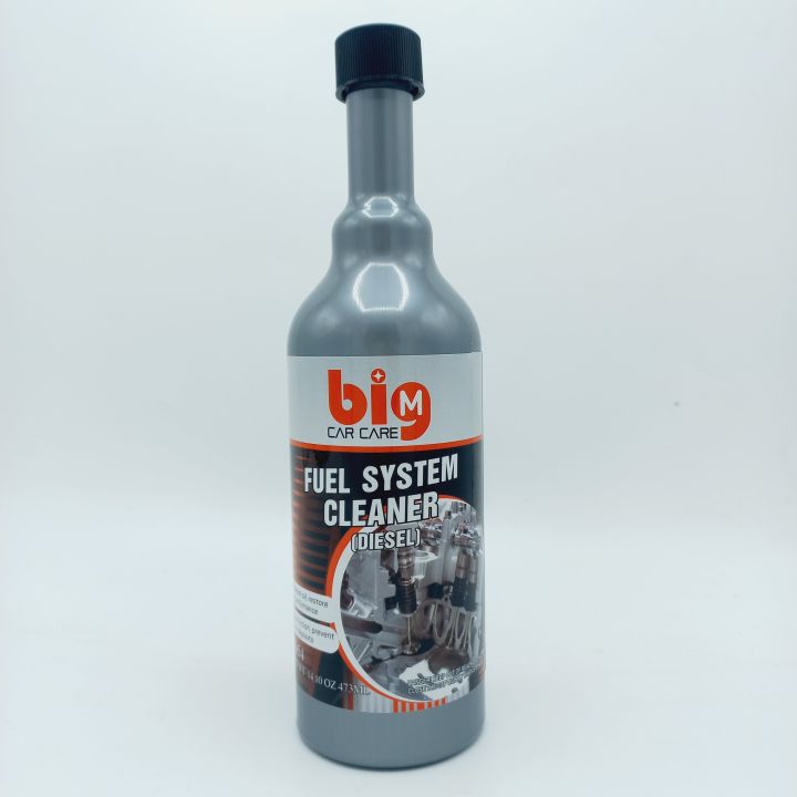 Big Car Care - Fuel Injector Cleaner Diseal - 473ML