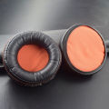 1/2Pcs Ear Pad Headband Cozy Replacement Faux Protein Leather Headphones Soft Cushion for SteelSeries Siberia 840/800. 