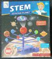 Urban Vendors Kids 360 Solar System Rotating Planets Projections Galaxy Astronomy Science Exploration Planetarium Set for School Kids DIY Teaching Aid. 