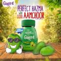 Gastril Plus | Digestive Tablet for heartburn, gas and indigestion | Aamchoor Flavor | 120 Tablets. 