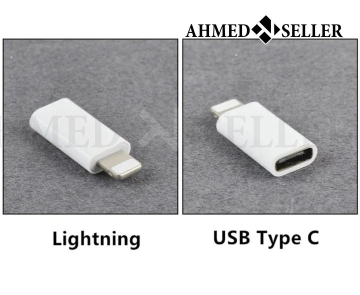USB%20C%20Female%20to%20Lightning%20Male%20Adapter%20-%20Charging%20&%20Data%20Transfer%20for%20iPhone,%20iPad%20&%20AirPods%20-%20Image%203