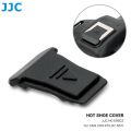 JJC ER-SC2 Camera Hot Shoe Cover Hot Shoe Cap for Canon EOS R50 R10 R8 R7 R6 Mark II R5C R3 Cameras, Replace Canon ER-SC2 Shoe Cover. 