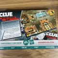 CLUE "DISCOVER THE SECRETS" FAMILY BOARD GAME. 