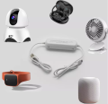 GSS 5V Rainproof Mini Dc Ups Battery Backup Portable Power Cable with Lithium Battery. 