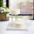 10Pcs Cake Dowel Rod Cake Sticks Baking Supplies Easy to Use Birthday Tiered Cakes Cooking Cake Dowel Rods Set Cake Straws Cake Support Rod , 1.2x30cm. 