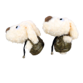 Animal Golf Head Cover Golf Club Cover Animal Hat Cover 3/5 Wood Club Cover Golf Part Supplies. 
