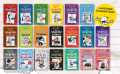 Diary of a Wimpy Kid Book Series Collection 20 Books. 