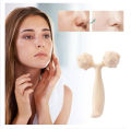 Y Shape Face Massage Roller for Skin Tightening, Face Roller for Neck Body Muscle Relaxing Beauty Tool Ritapreaty. 