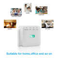 WiFi Router Amplifier Signal Extender Network Wi fi Booster 300Mbps Long Range Wireless WIFI Repeater. 