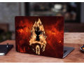 Vegeta DBZ Anime Laptop Skin Vinyl Stickers Decal,12 13 14 15 15.6 inches Notebook Laptop Skin Sticker for all Laptops (RF SKIN). 