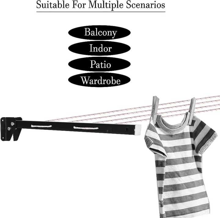 Cloth%20Drying%20Stand%20(12",%2018",%2024"%20Inches)%20with%20Free%20Rope%20(Select%20from%20Variations)%20-%20Image%203