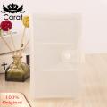 Carat Jewelry Storage Book Oblong Shape Earring Ring Anti-slip Jewelry Organizer. 