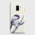 Samsung A6 (2018) Cover - SkinLee HQ Hard Case - Love Bird - SKINLEE-435-1-330-172. 