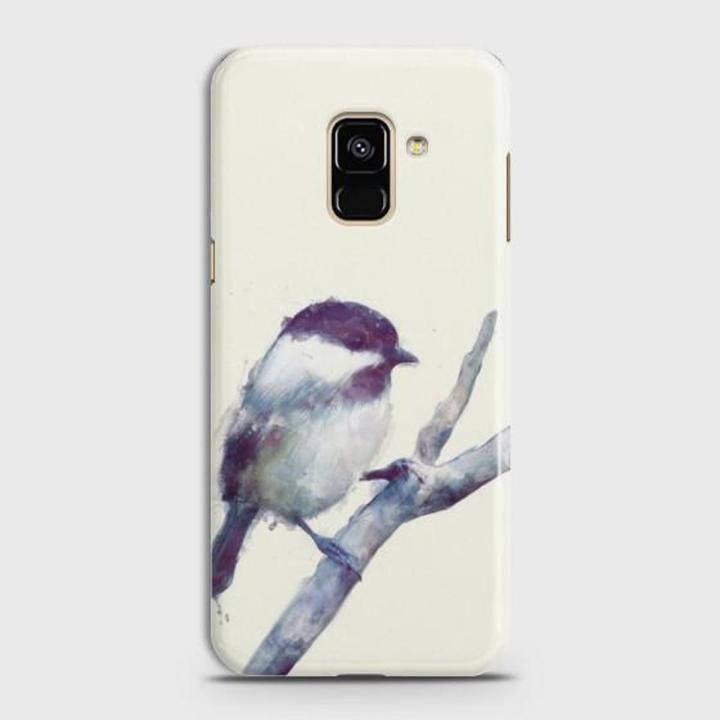 Samsung A6 (2018) Cover - SkinLee HQ Hard Case - Love Bird - SKINLEE-435-1-330-172