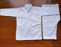 Boys white suit. 