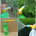 Rocket Pump Universal - Gardening Sprayer - Rocket Spray Pump - Pressure Sprayer Nozzle - Gardening Tool. 