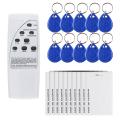 125Khz RFID Card Reader Writer ID-125Khz Copier Duplicator Handheld RFID Reader for Door Access Control. 