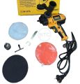 Professional Quality 280W Heavy duty 5 Inch Car Polisher Machine and Electric Drill Best Quality. 