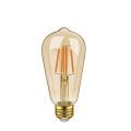 4W Vintage Filament Bulb - E27 Holder for Ceiling Hanging Lights, Chandeliers & Wall Lights | Home Decor. 