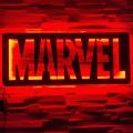 New Wooden Marvel Sign | Led Lighted Wooden Decorative Panel | Marvel Wall Sign | Marvel Led Wooden Wall Art | Wall Decor With Light | Kids Room | Perfect for the Bedroom | Game Room | office | kids room. 
