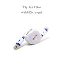 Long Usb Type C Cable 1/2/3 Meter Retractable Usb Cabel 3M Usbc Cabo Tipo C For Samsung Galaxy S20 Ultra Plus S20+ A3 A5 A7 2017. 