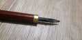Arabic Urdu Calligraphy Pen Qalam Kalam Bamboo Jawi Jawa with Malaysian handle Red/Gold 1mm to 5mm nib size. 