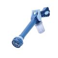 Ez Jet Water Cannon Spray Guun - Blue. 