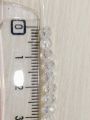 High-Quality Crystal Beads for DIY Jewelry Making, 4mm 4 Strand Multi-Color, 16.5" Each Strand - Craft & Craft Supplies. 