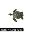 Mini Size Soft Rubber Realistic Figure Rabbit Lizard Snake Frog Turtle Alligator Crocodile Fish Animal Toys Set For Kids Boys and Girls - Fun Prank Toy Wild Animals Dinosaur Jungle Zoo Dinosaurs. 