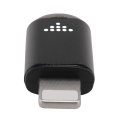 Cyberplex Hacking Device, Cyberplex Hacker Tool, Cyberplex Infrared Controller,(Black,for ) Easy to Use. 