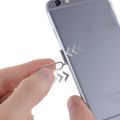Mobile SIM Card Tray Open SIM Ejector Pin Removal Needle Opener Ejector Mobiles SIM Pin Mobile Pen Mobile Pin Soy. 