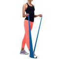 Yoga Pilates Stretch Resistance Band Exercise Fitness Band Training Elastic Exercise Fitness Rubber. 