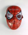Spiderman mask toy good quality superhero mask. 
