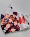 Shadowiss BTS face mask multicolour. 