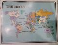 Map of World , Pakistan and Islamic Countries including Outline Map. 