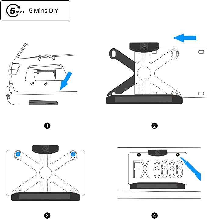 AUTO-VOX%20Solar%201%20Wireless%20Backup%20Camera%20for%20Car,%205Mins%20DIY%20Installation,%20Back%20Up%20Camera%20System%20Wireless%20with%20Digital%20Signal,%20-%20Image%205
