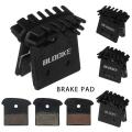 Accessories Bike Parts Metal Cooling MTB J02A J03A Heat Dissipation Ceramics Resin Pads Brake Pad Hydraulic Oil Brake. 