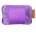 Electric Heating Pad - Heat Pouch Hot Water Bottle Bag Back Full Body Pain Relief Heating Pouch. 