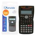 Scientific Calculator KK-82MS B Two Line Display 240 Functions. 