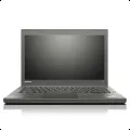 Lenovo Thinkpad T440-i5-4 GB-500 GB 14-inches Laptop, Intel 4th Gen Core i5/4GB/500GB HDD/Windows 10 /Integrated Graphics - Black. 