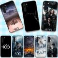The 100 Lexa TV Show Phone Case For Huawei P50 P40 P30 Pro Lite P Smart 2021 2019 Magic 3 Soft Black Phone Cover. 
