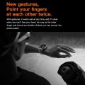 T900 ULTRA 2,T900 ultra 2 Smart Watch With Hand Gesture Working Hiwatch Pro Series 9 Bluetooth Call Wireless Charging Smartwatch for Android & IOS Premium Quality. 