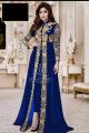 Luxury Embroidered 2-Piece Fancy Dress | Stitched Party Wear Suit for Girls. 