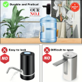The Automatic Electric Water Dispenser Pump provides a hassle-free way to dispense purified water with a single press. Featuring a rechargeable, pressure-charging system, it’s portable, easy to use, and perfect for home or office use.. 