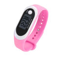 Manufacturers spot wholesale rice 3 mini pedometer kilometer calories adult student children couple bracelet watch. 