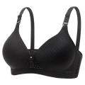 Light Padded Bra for Women Plain Soft Foam Push up Padded Comfort Bras for Girls with Adjustable Straps and Back Closure for B and C D Cups random colours All Size From 34 To 50 Are A vailable For New Design. 