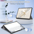 Stand Case For Honor Pad 9 Tablets 12.1 " Magnetic Leather Stand Hard Tablet Cover For Funda Huawei Honor Pad 9 Case. 