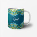 Customize Name Mug Design 23 - Tea Coffee Mug Gift. 