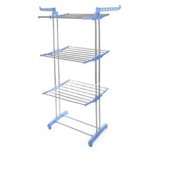 Airer%20Clothes%20Drying%20Rack%20,3-Tier%20Foldable%20Clothes%20Hanger%20Adjustable%20Large%20Stainless%20Steel%20Garment%20Laundry%20Racks%20for%20Indoor%20Outdoor%20-%20Image%202